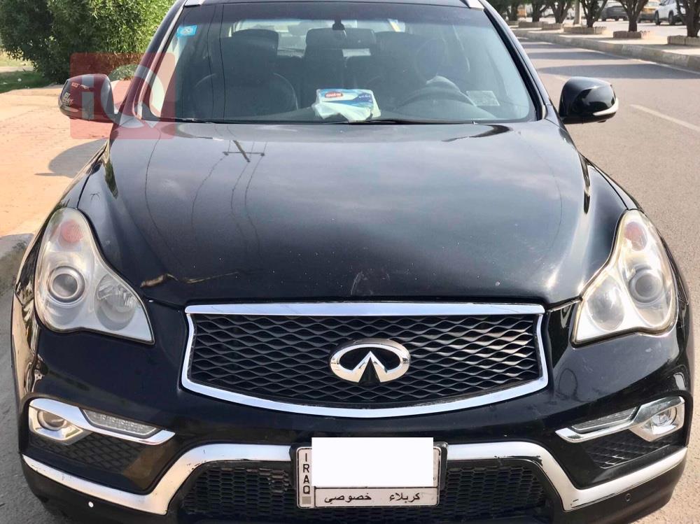 ئينفنتي QX50